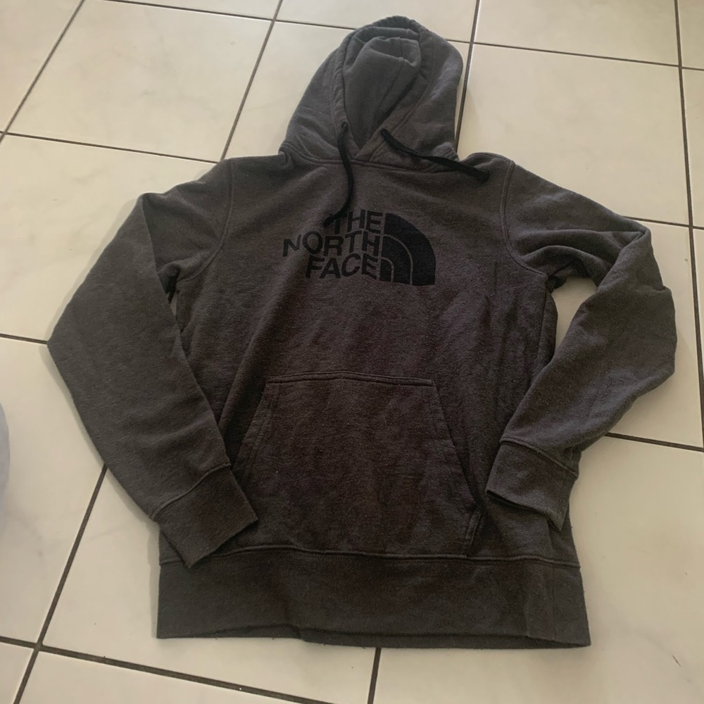 Mens small north face Hoodie